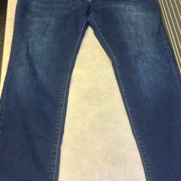 Mavi Jeans - marcus slim straight leg in dark brushed athletic - Picture 10 of 12